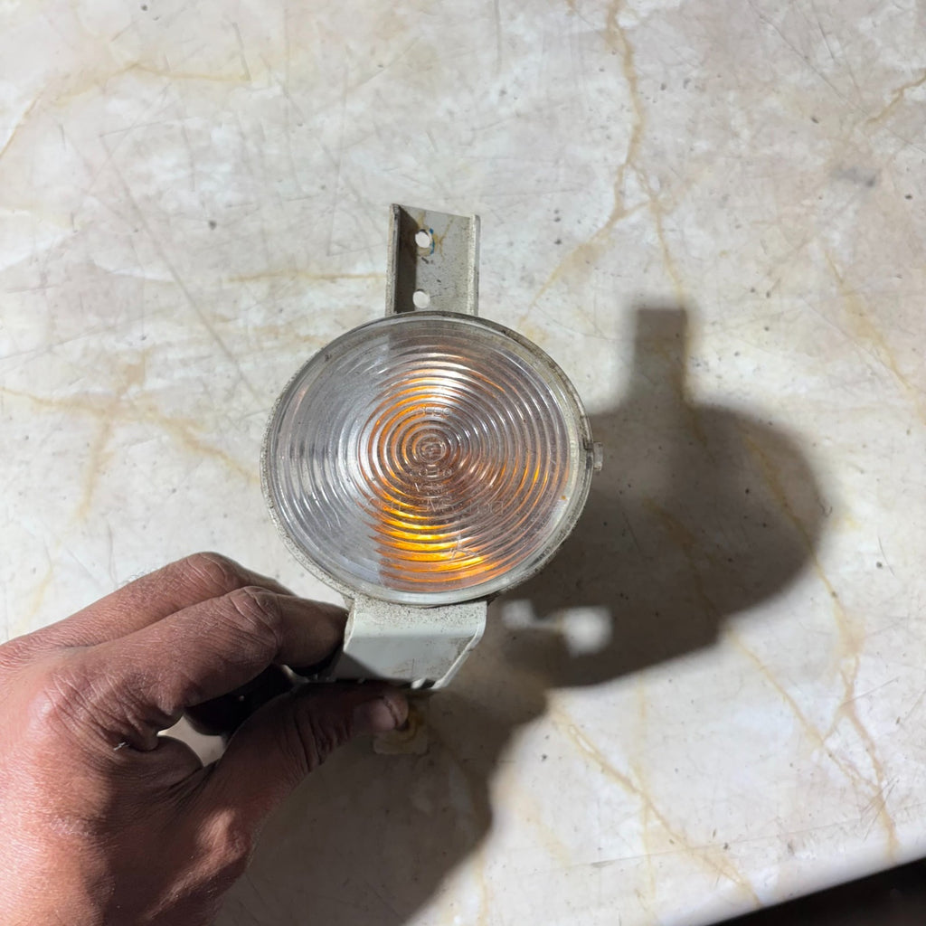 MINI ONE 2001-2008 OFFSIDE DRIVER SIDE FRONT FOG/SPOT LIGHT