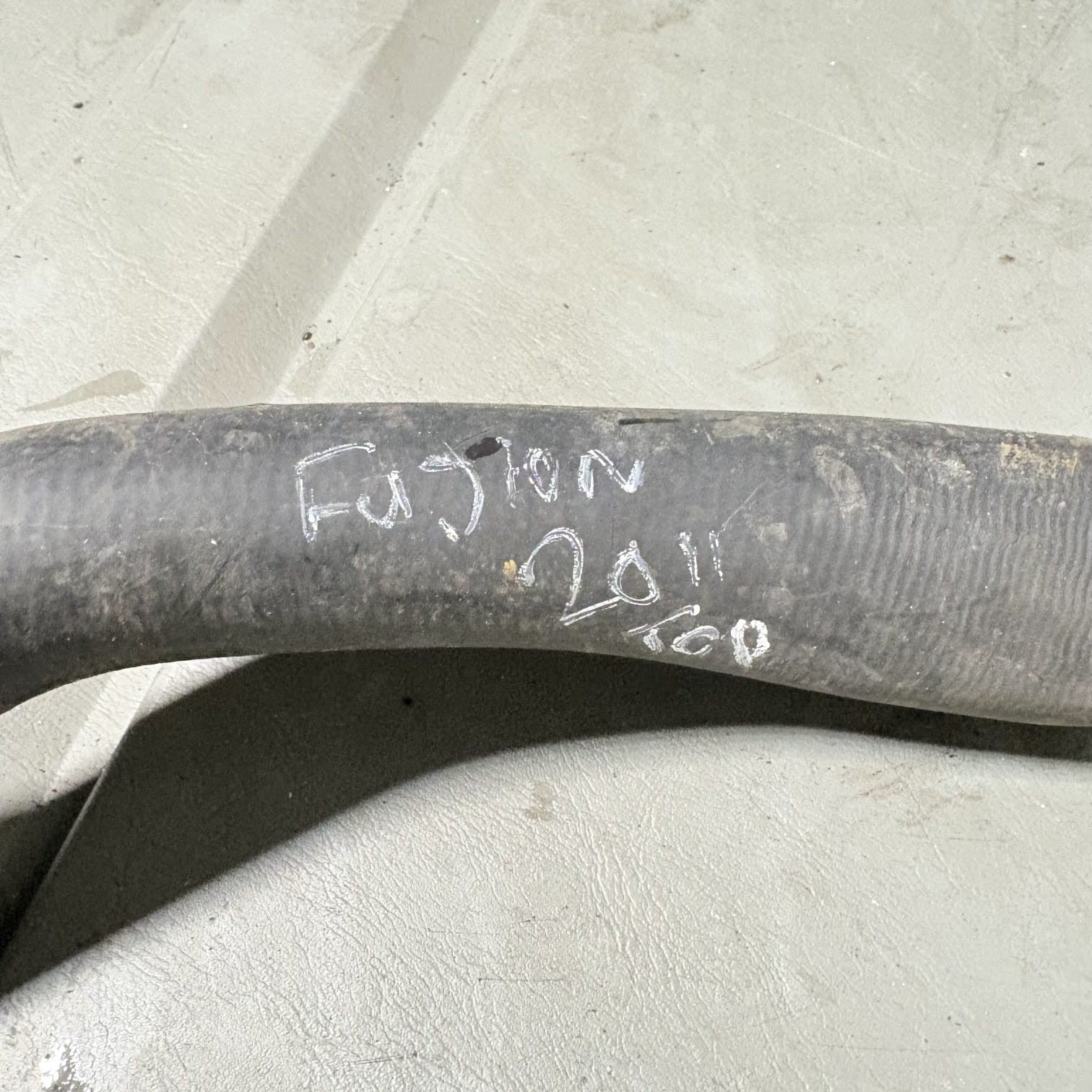 2011Radiator HoseUpper 05-2046 Gates Coolant 2S6H8B274AG 1528662 1141505 1209131
