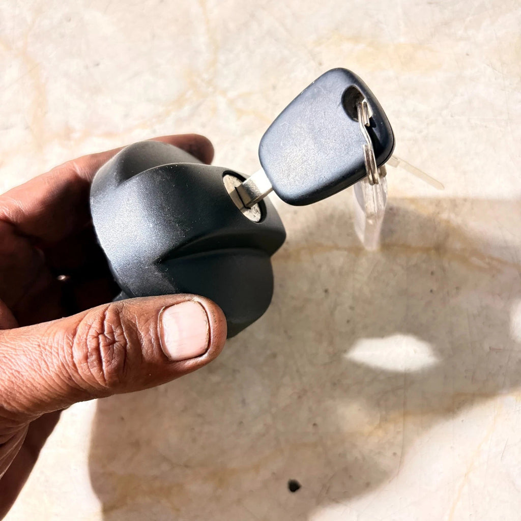 Fuel Cap Compatible with Citroen C2 C3 1st Series With Key