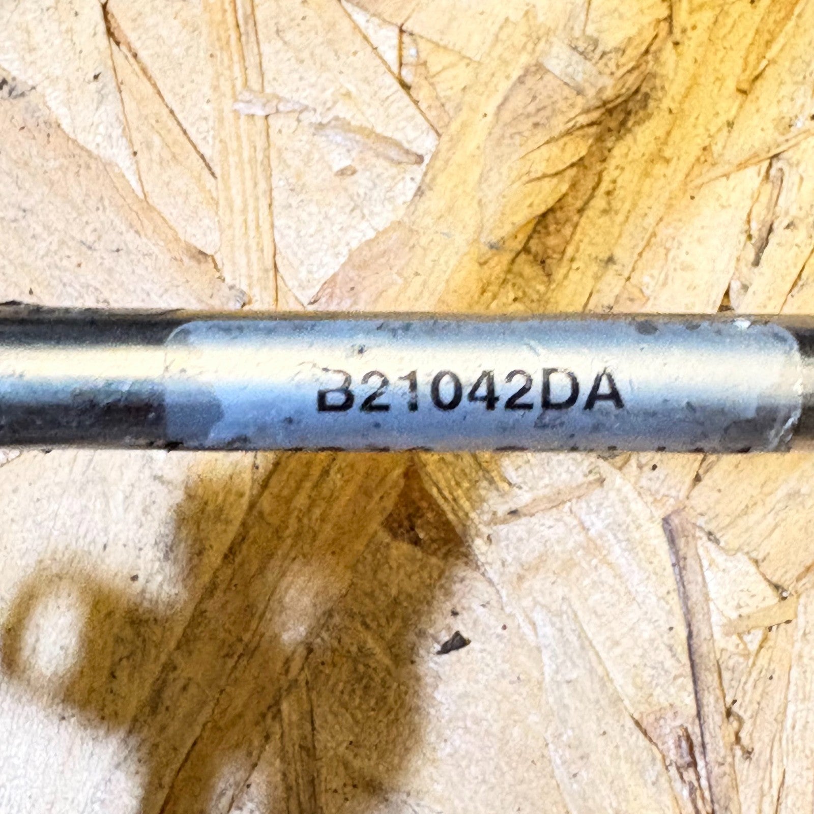 VW AUDI SKODA SEAT CFG FUEL RETURN PIPES B21042DA