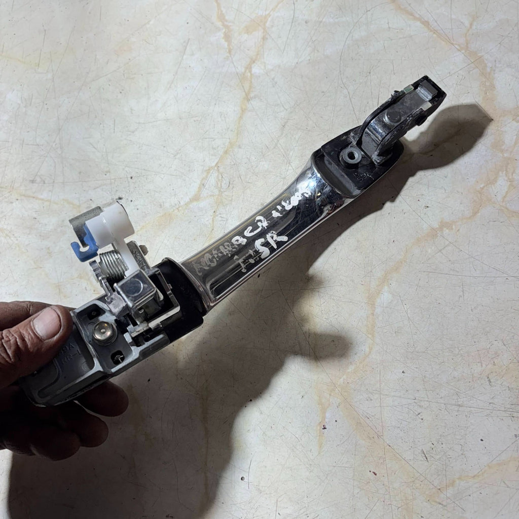 Honda Crv 2005 Nsr Passengers Rear Left Outer Door Handle