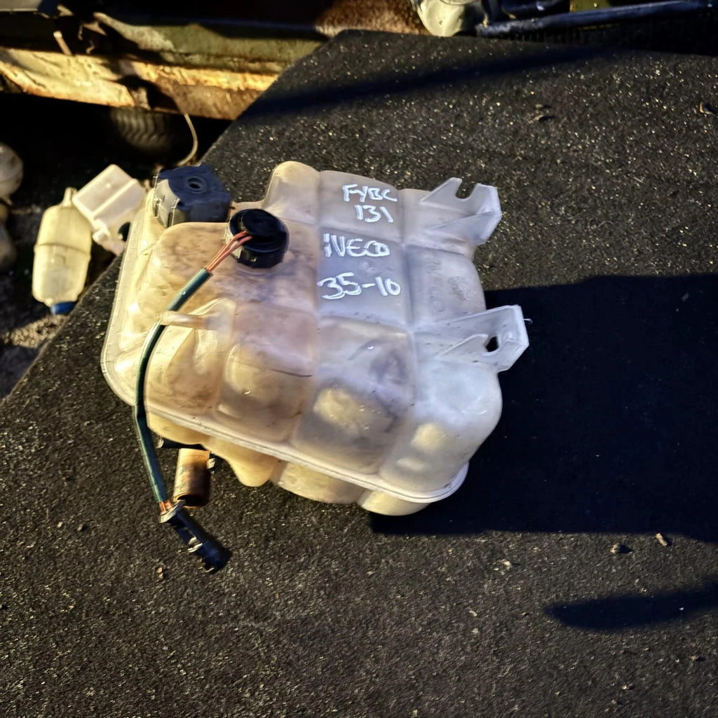 IVECO DAILY 2 SERIES RADIATOR WATER TANK