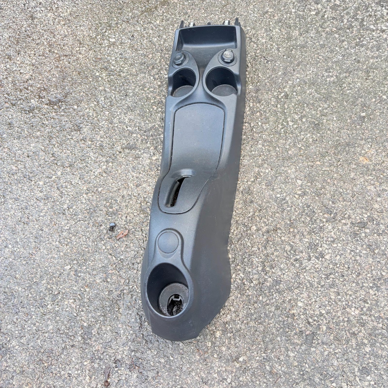 CITROEN C4 PICASSO 2006-2013 LOWER CENTRE CONSOLE 0216263590