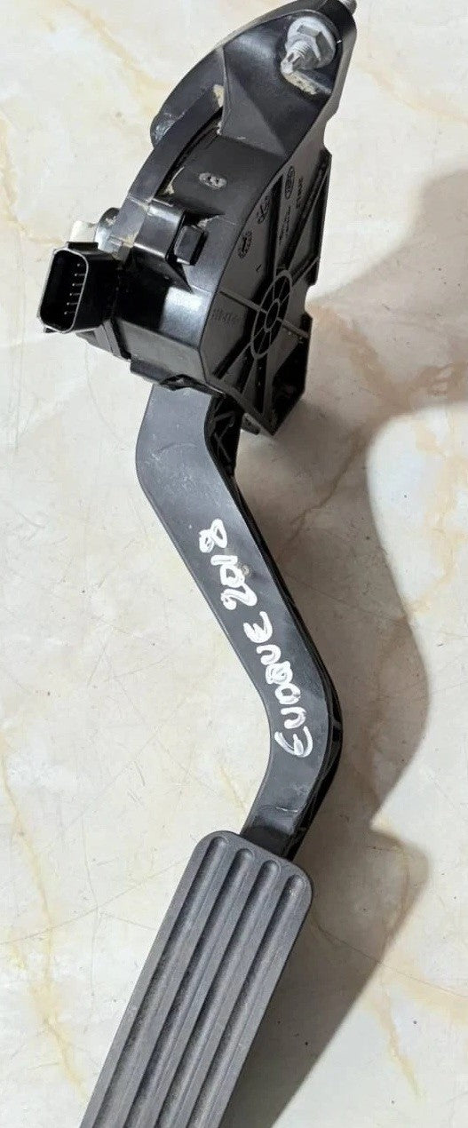 2018 JAGUAR E-PACE X540 ACCELERATOR THROTTLE PEDAL FK72-9F836-BC