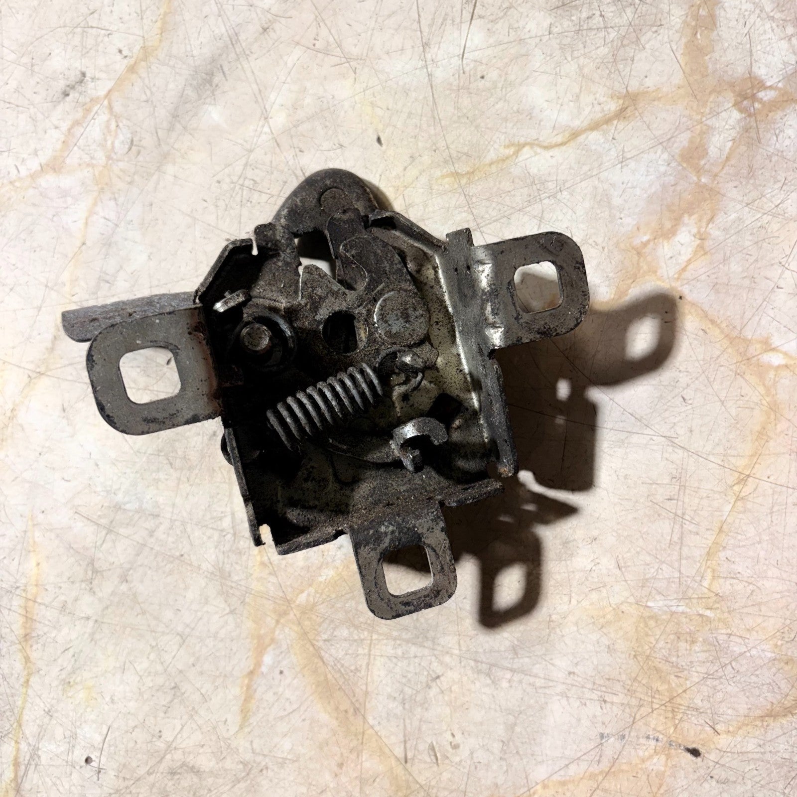 FIAT PANDA 169 2003-2011 BONNET LOCK CATCH LATCH 51780514 51783738 51899012