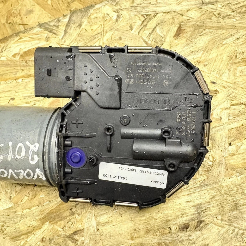 Volvo V40 2013 Front Wiper Motor 1137328851 !!! #1