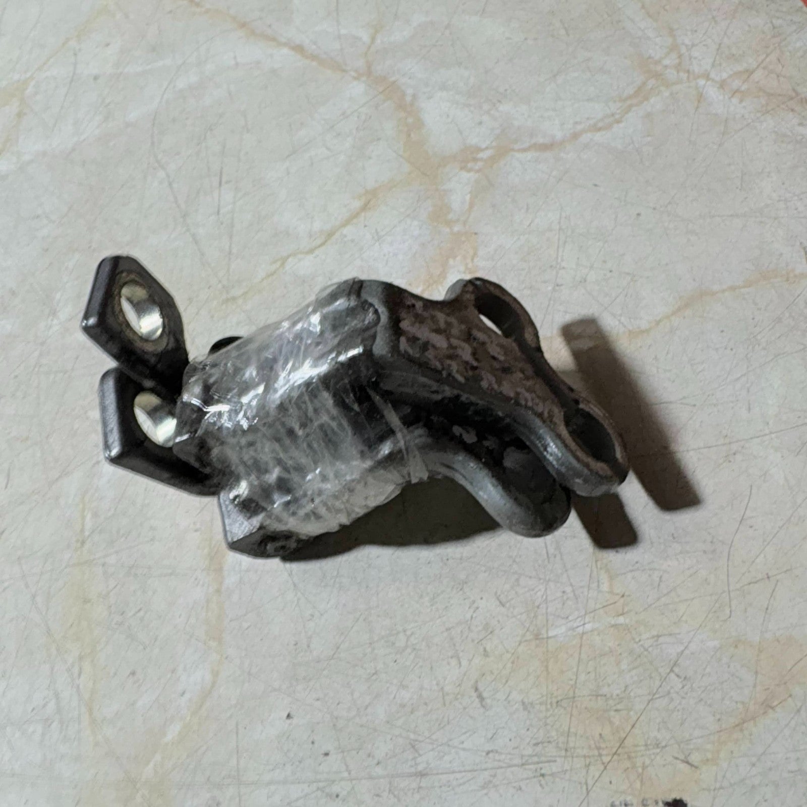 Jaguar X-Type 2001-2009 Rear Left N/S Passenger Door Hinges Pair