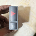 Hazard Warning Light Door Central Lock Switch For BMW 3 Series 320D 2002
