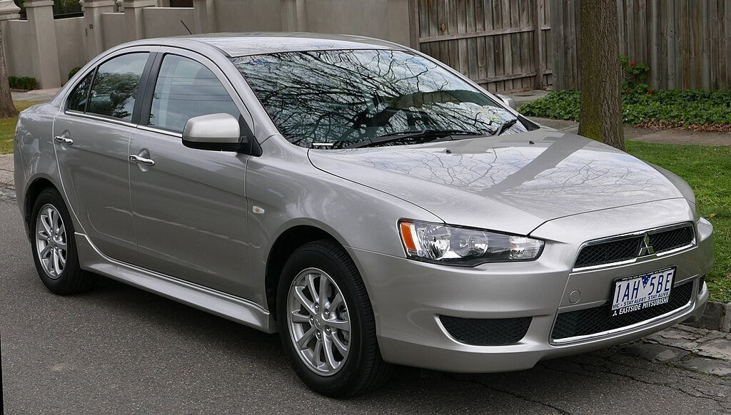 MITSUBISHI LANCER 2008-2011 AIRBAG DEACTIVATION ON OFF SWITCH 8610A054