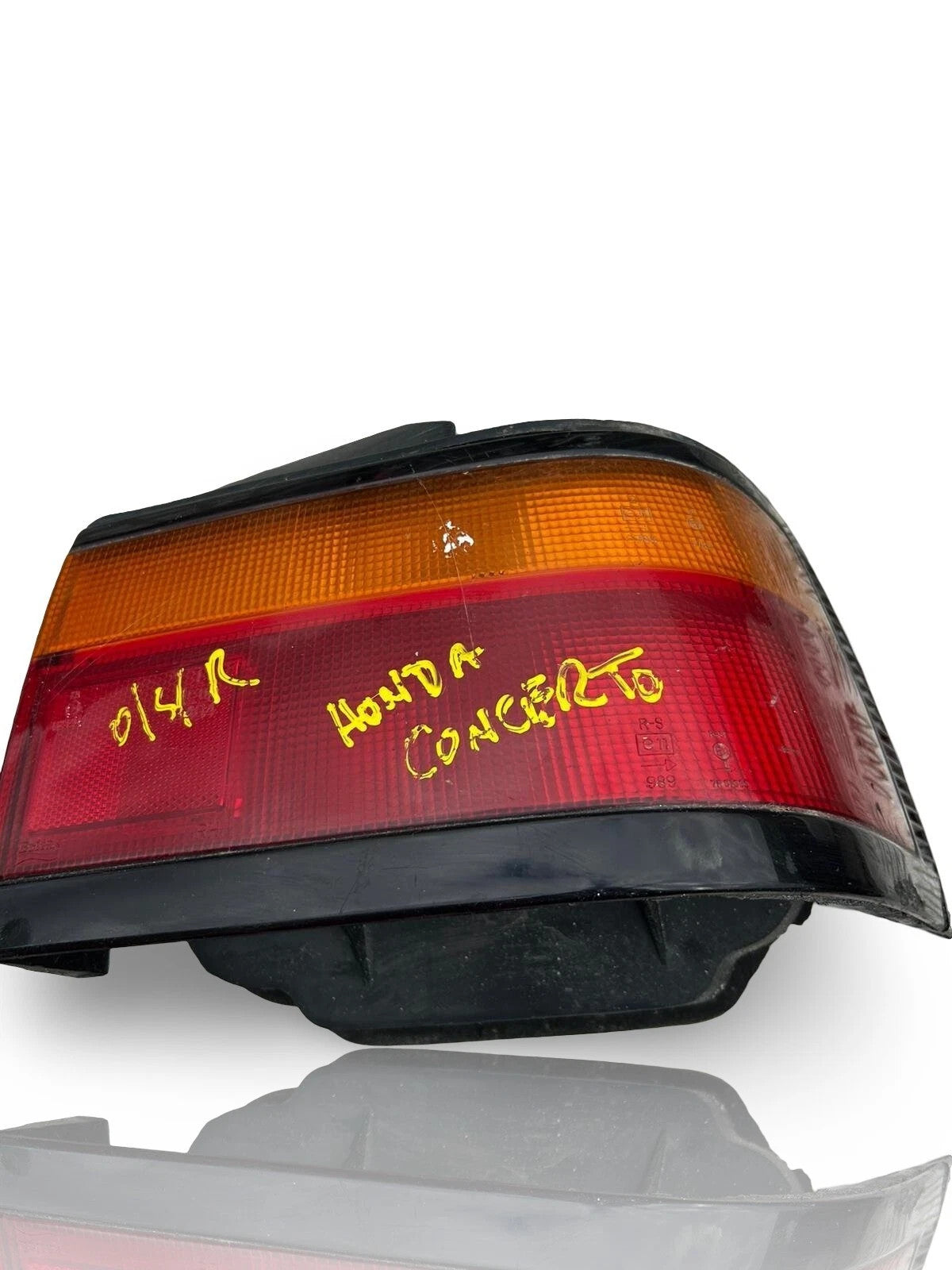 Right Rear Tail Lamp for HONDA CONCERTO (HW) 1.6 DOHC (HW) 1992 115965