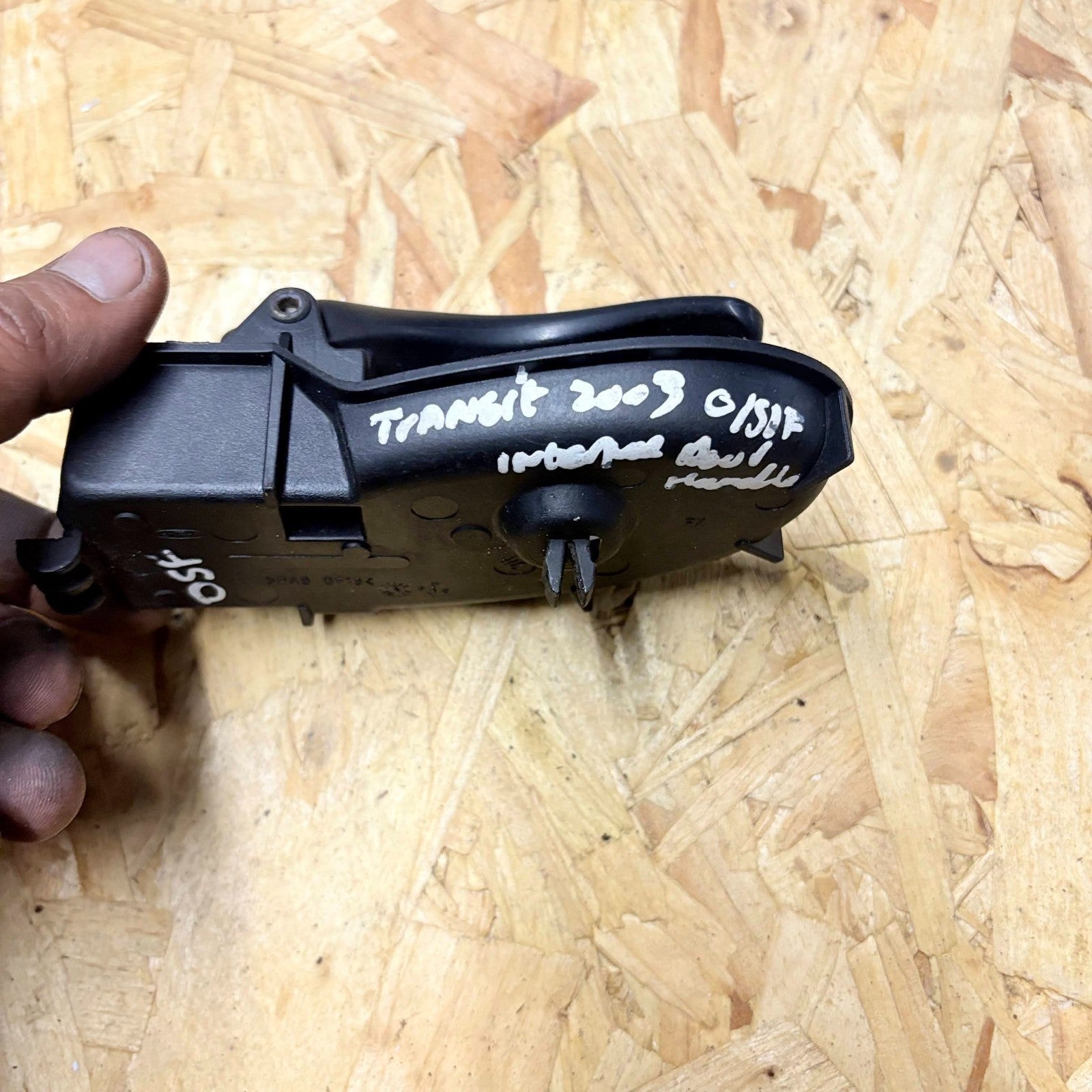 Ford Transit Mk6 Mk7 2000-2013 Front Right Inner Door Handle YC15-V22600-AB