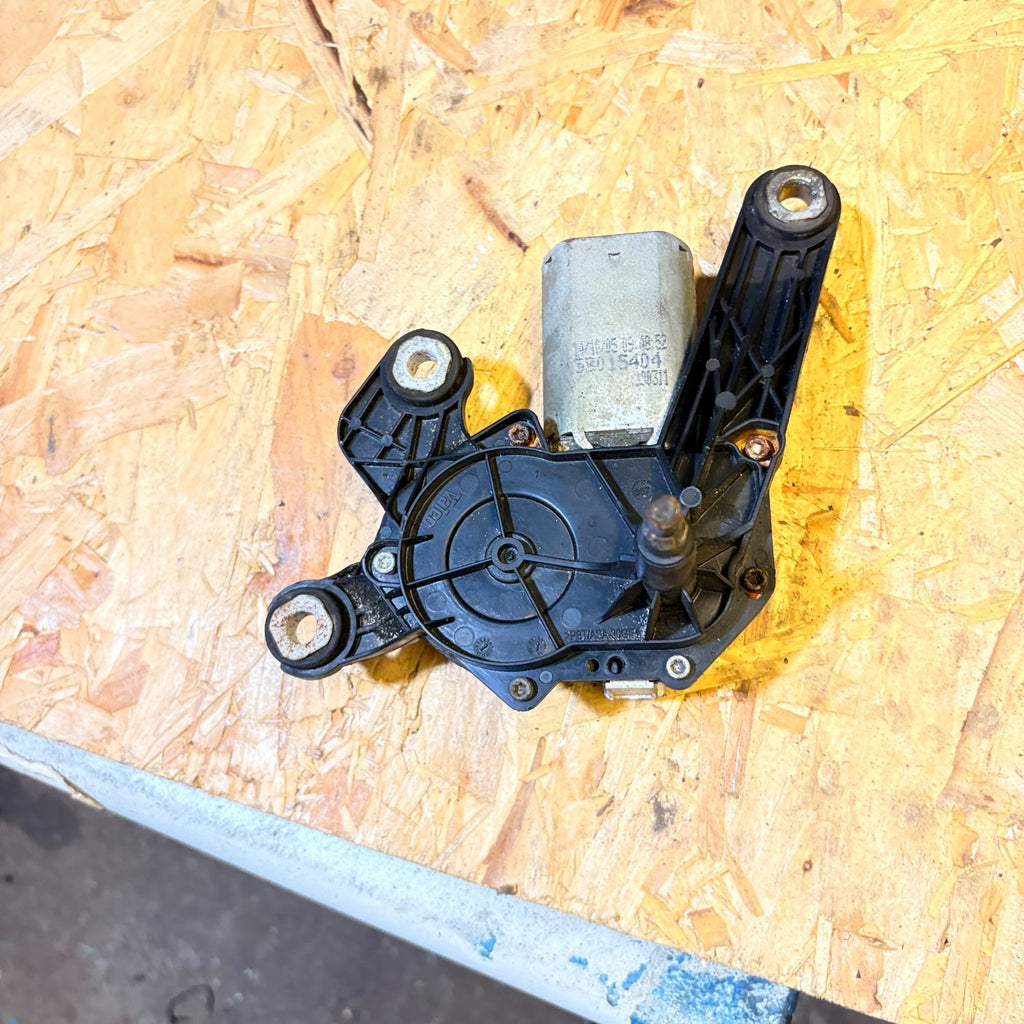 Citroen C8 Peugeot 807 Rear Wiper Motor Tailgate Mechanism 1484603080 02-14