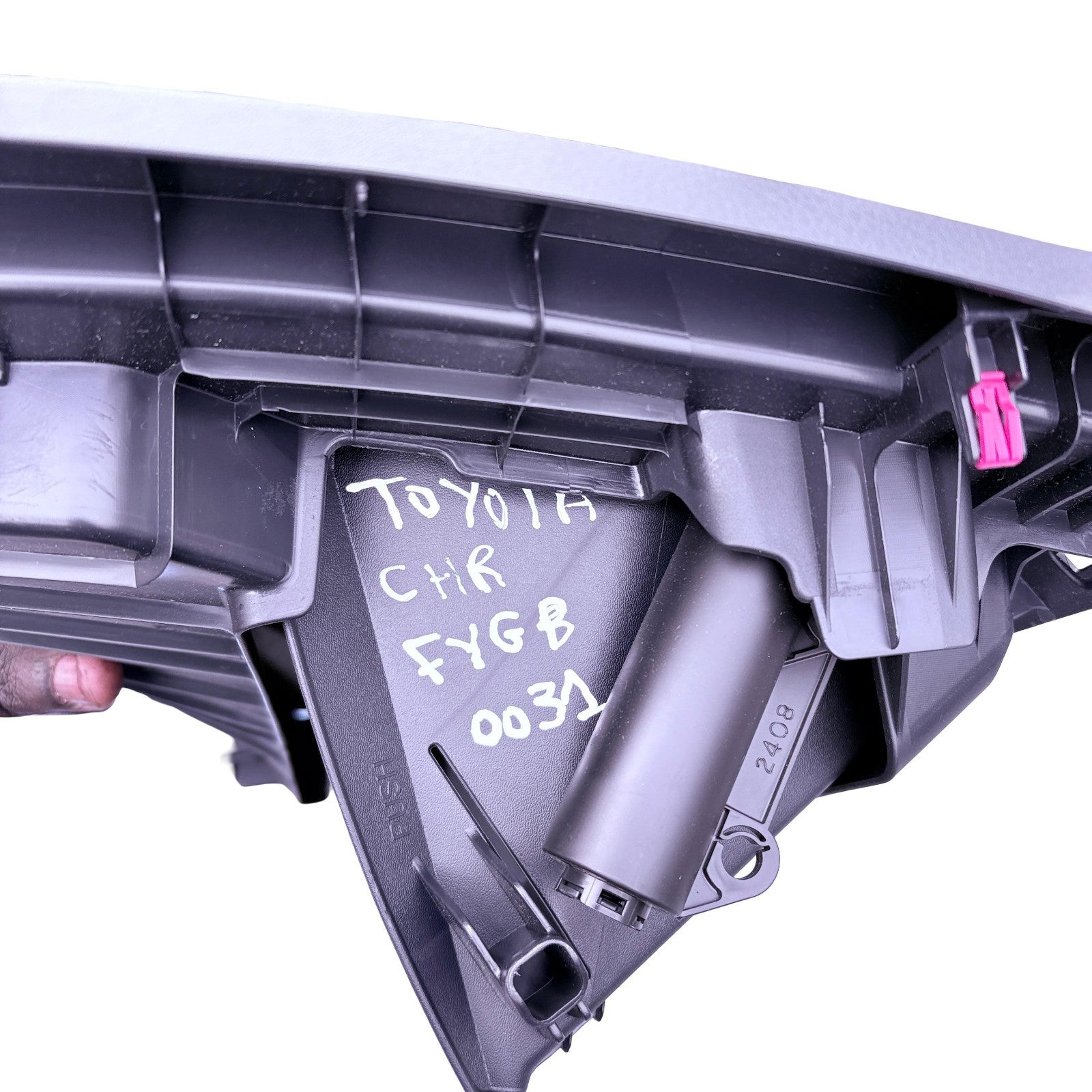 Toyota C-HR MK1 2016-2022 Passenger Glove Box Storage Compartment 55550-F4021