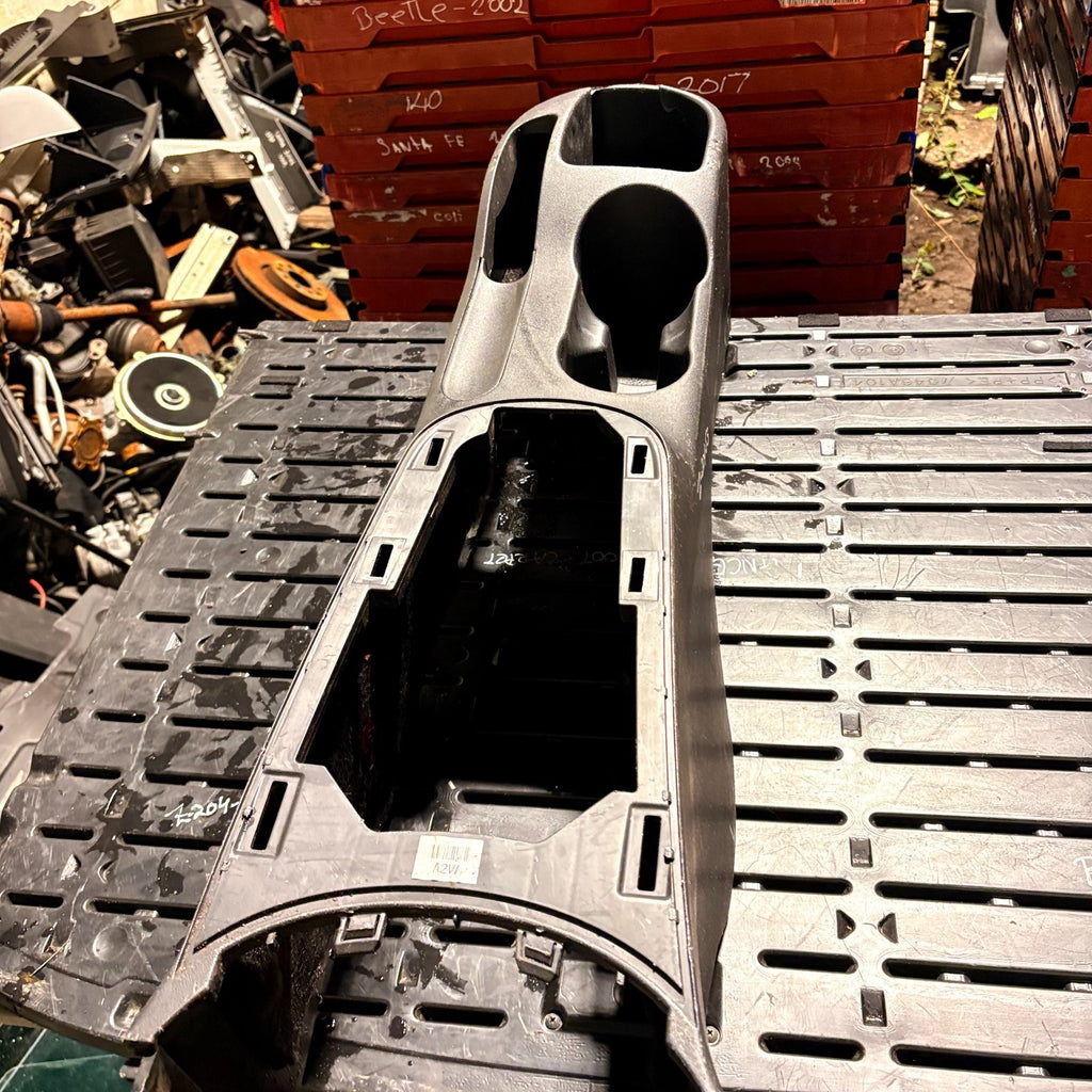 2010-2013 Kia Soul Center Console Black 846112K000