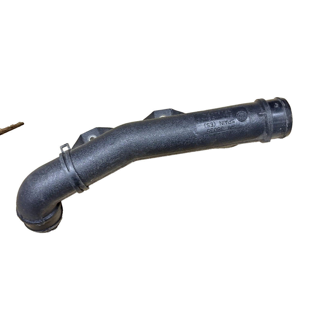 VW Caddy MK2 1.9 TDI AHU 1Z Intercooler Air Intake Pipe 6K0145840D 2013