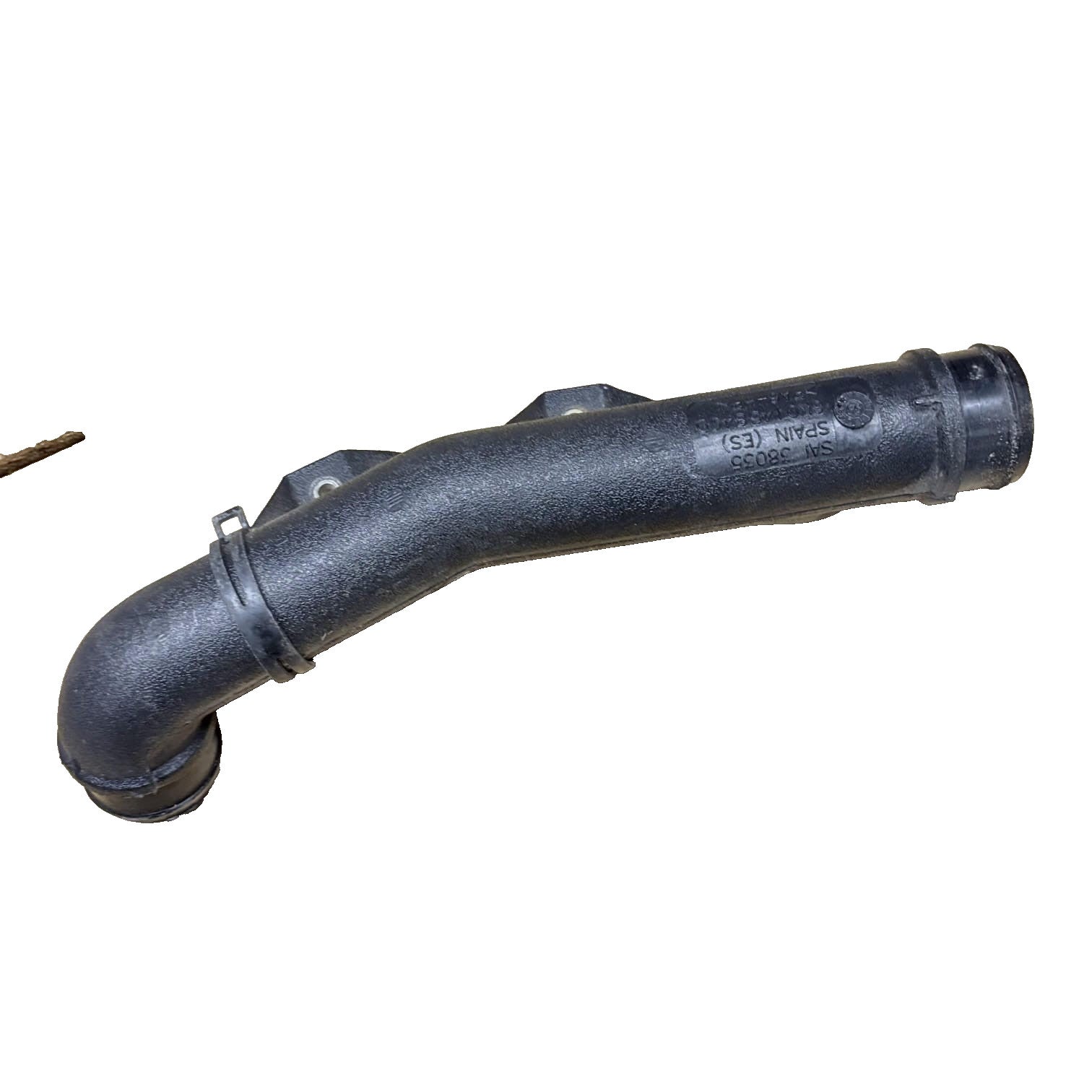 VW Caddy MK2 1.9 TDI AHU 1Z Intercooler Air Intake Pipe 6K0145840D 2013