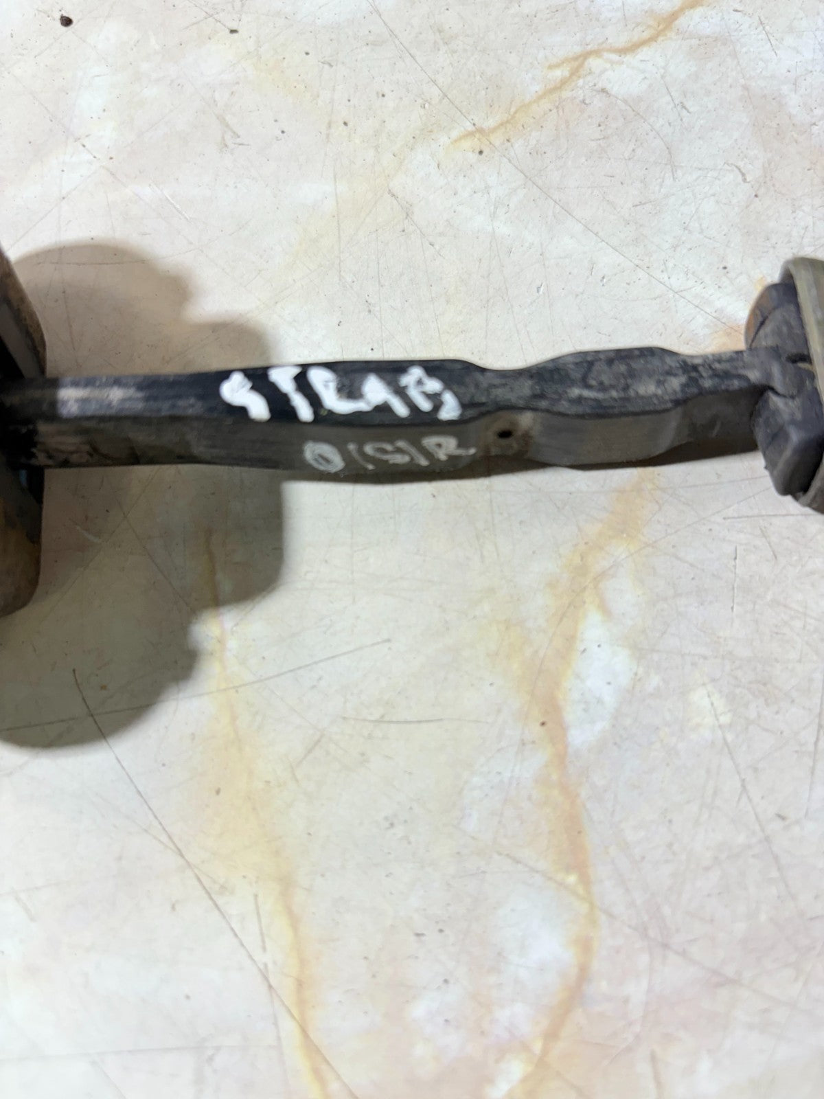 Jaguar X-Type 2002-2008 Rear Right Door Check Strap/Door Stay (Saloon/Estate)