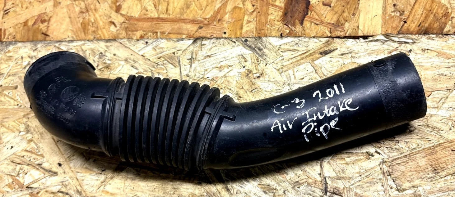CITROEN DS3 AIR INTAKE PIPE 9684813780 1.6 HDI 9HP 2011