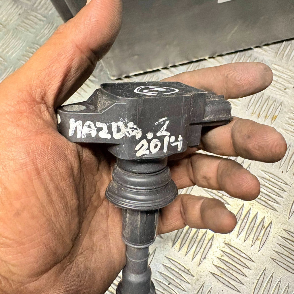 MAZDA 2 DE 09/2007-10/2014 1.3/1.5 Ignition Coil FoMoCo 3-Pin ZJ2018100 K5014