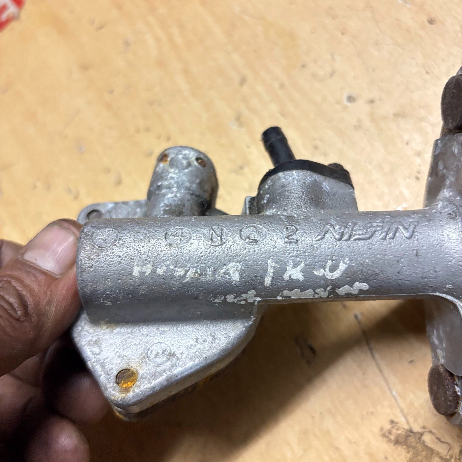 Honda FR-V (BE) Clutch Master Cylinder Hydraulic 2004-2009 Manual 46920-S9A-J05