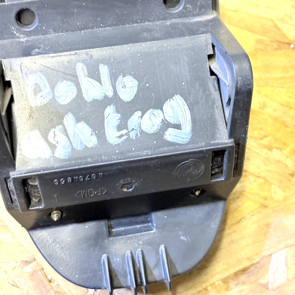 Fiat Doblo front ashtray 46764856