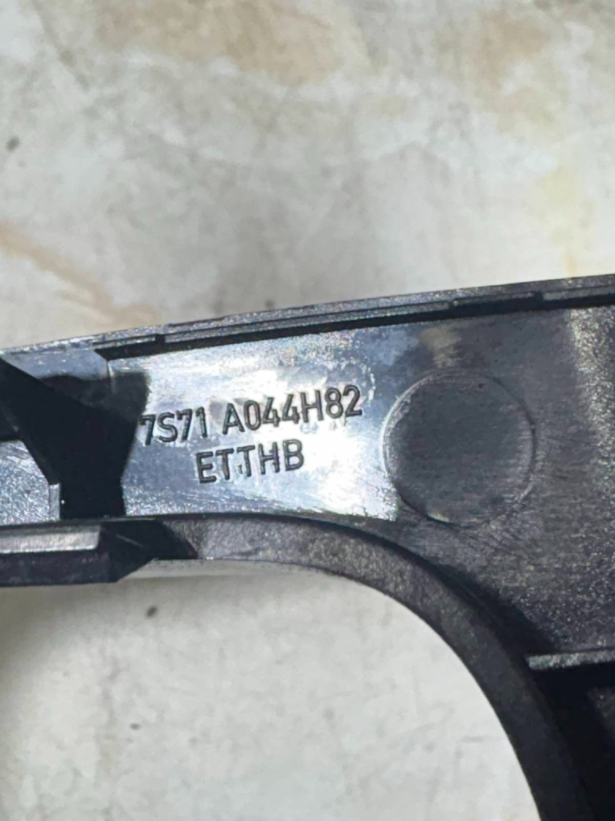 FORD MONDEO ZETEC MK4 2.0 TDCI 2009 GEAR SELECTOR TRIM 7S71A044H82