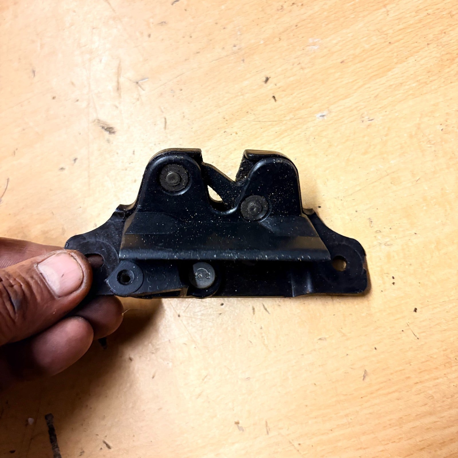 CITROEN SAXO Rear Boot Lid Lock 1999-2004