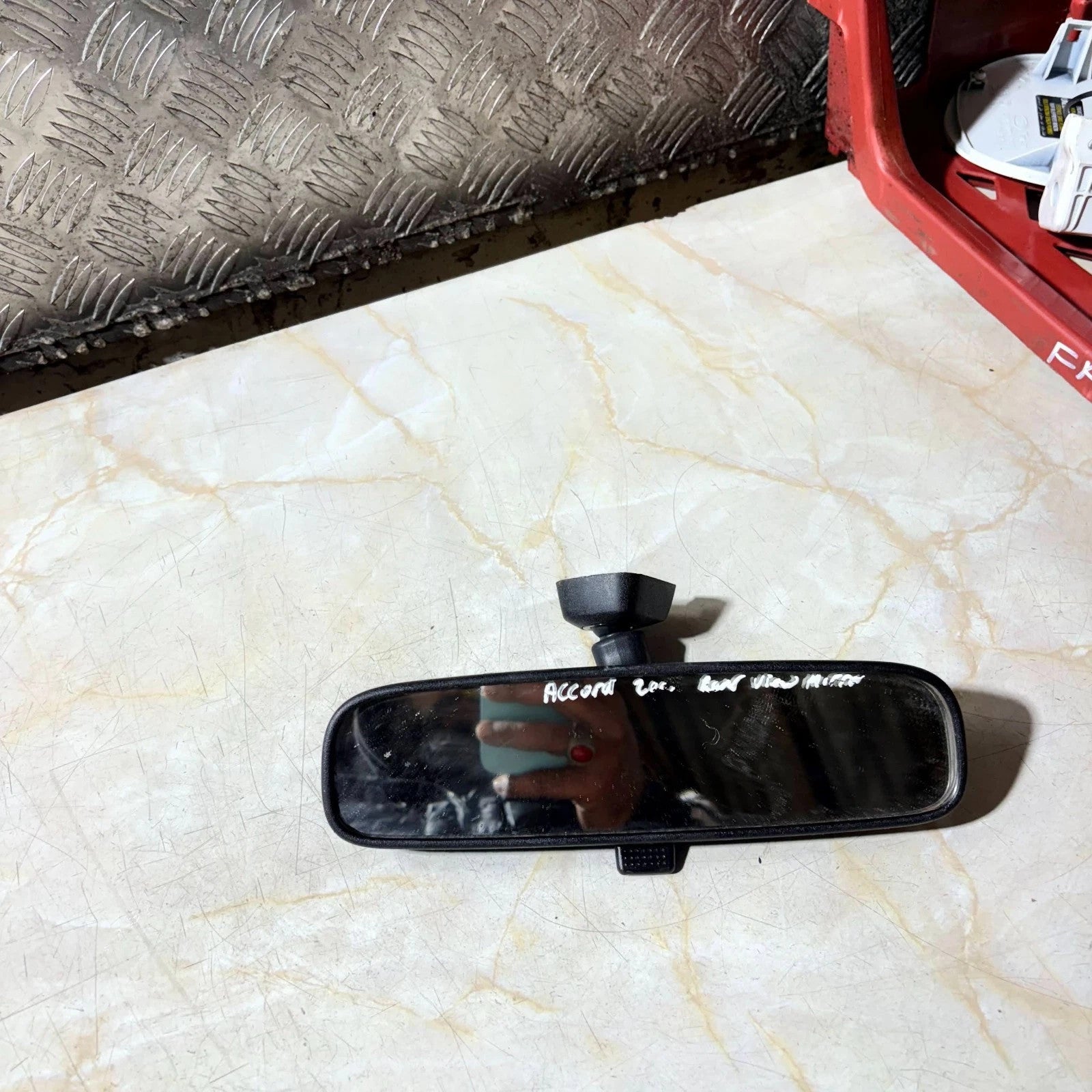 Honda Accord MK7 2002-2007 interior rear view mirror