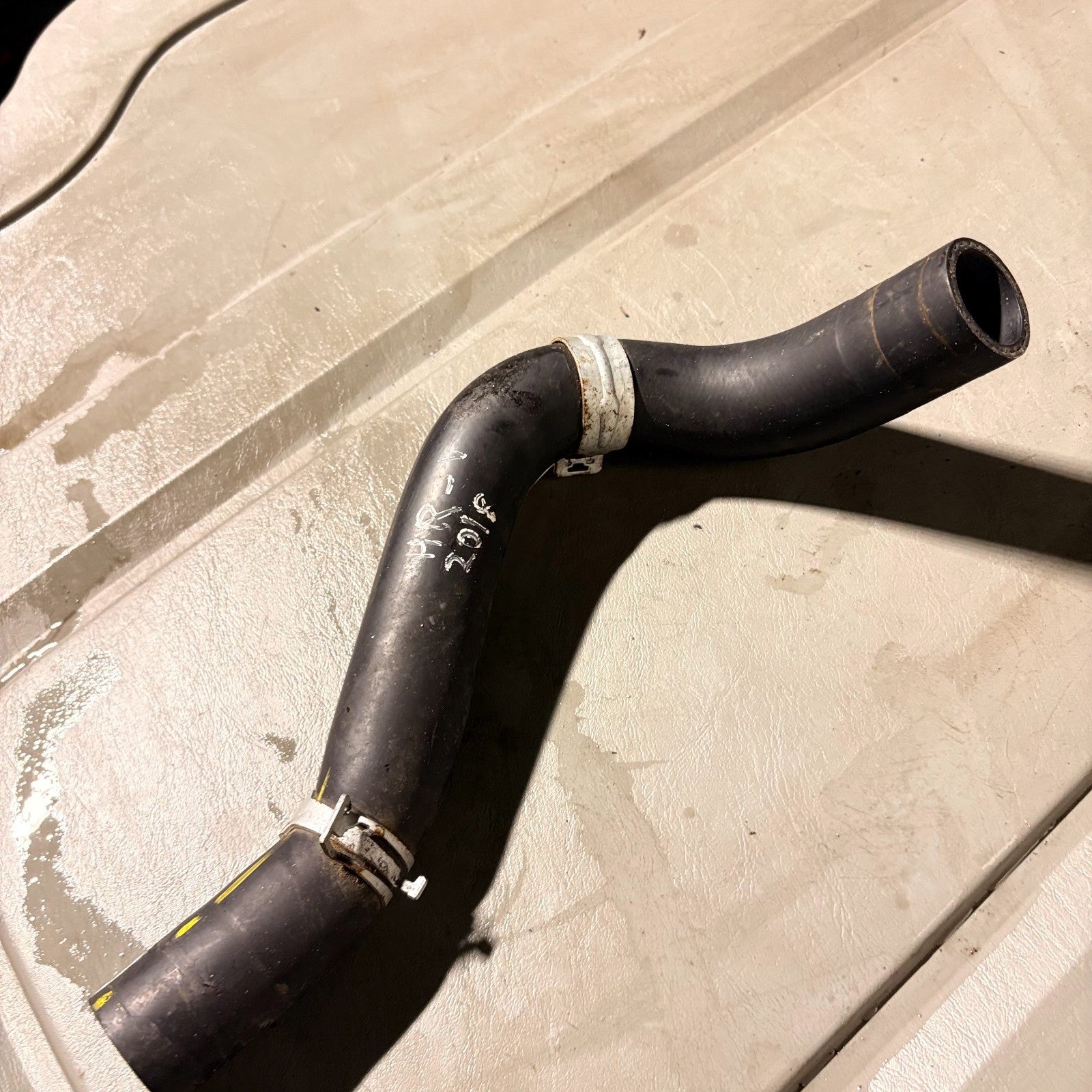 Honda Civic 2017-2022 Engine Water Coolant Hose Pipe