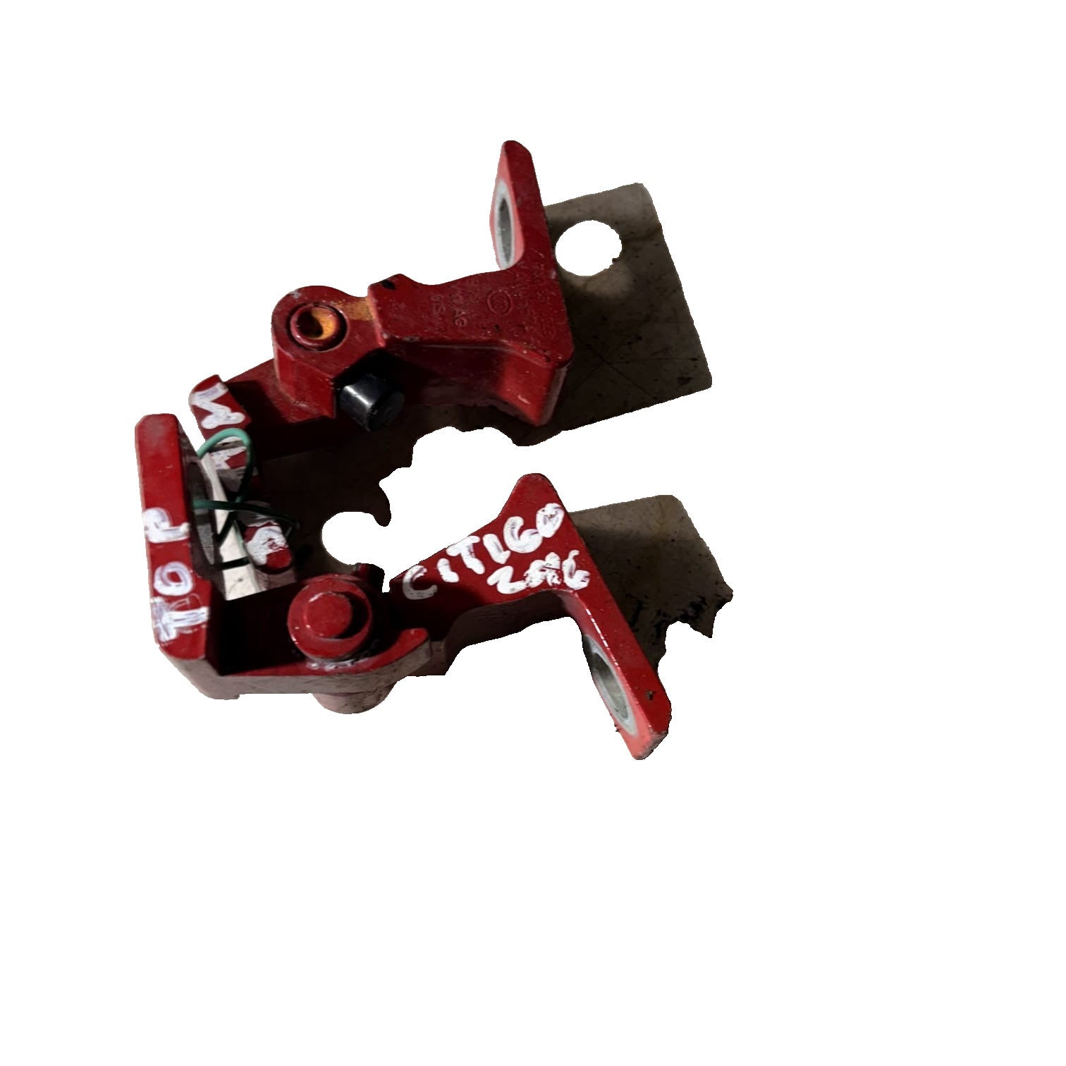 VW Up Seat Mii Skoda Citigo 2012-2020 RH Front Door Hinge Upper/Lower 7N0831402B
