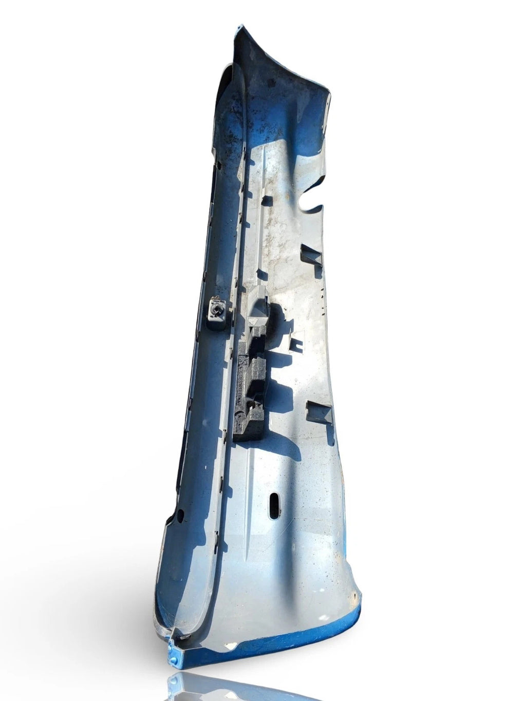 1998-2009 PEUGEOT 206 Rear Bumper Hatchback - PAINT BLUE