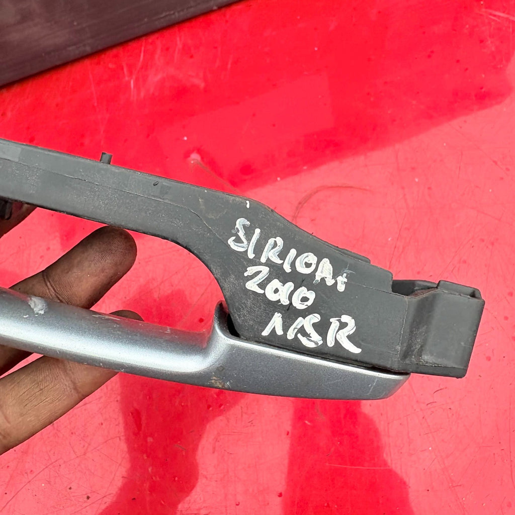 DAIHATSU Sirion 2010 Rear Left Door Exterior Handle