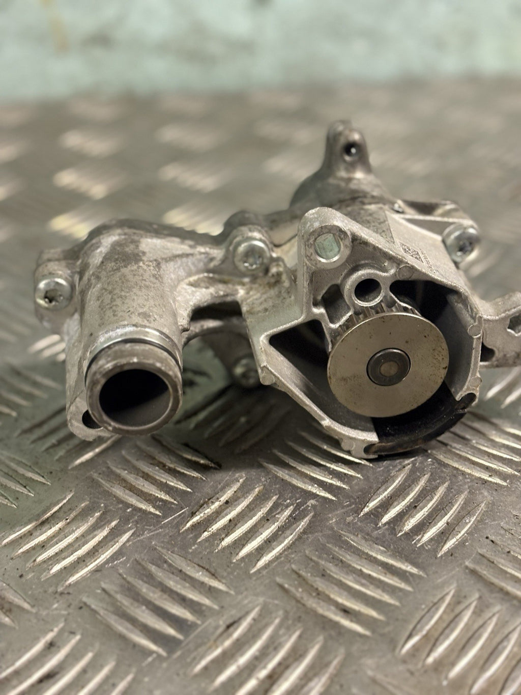 Ford Fiesta Mk8 2020 1.0 Petrol Ecoboost Water Pump L1BG 8501 AA