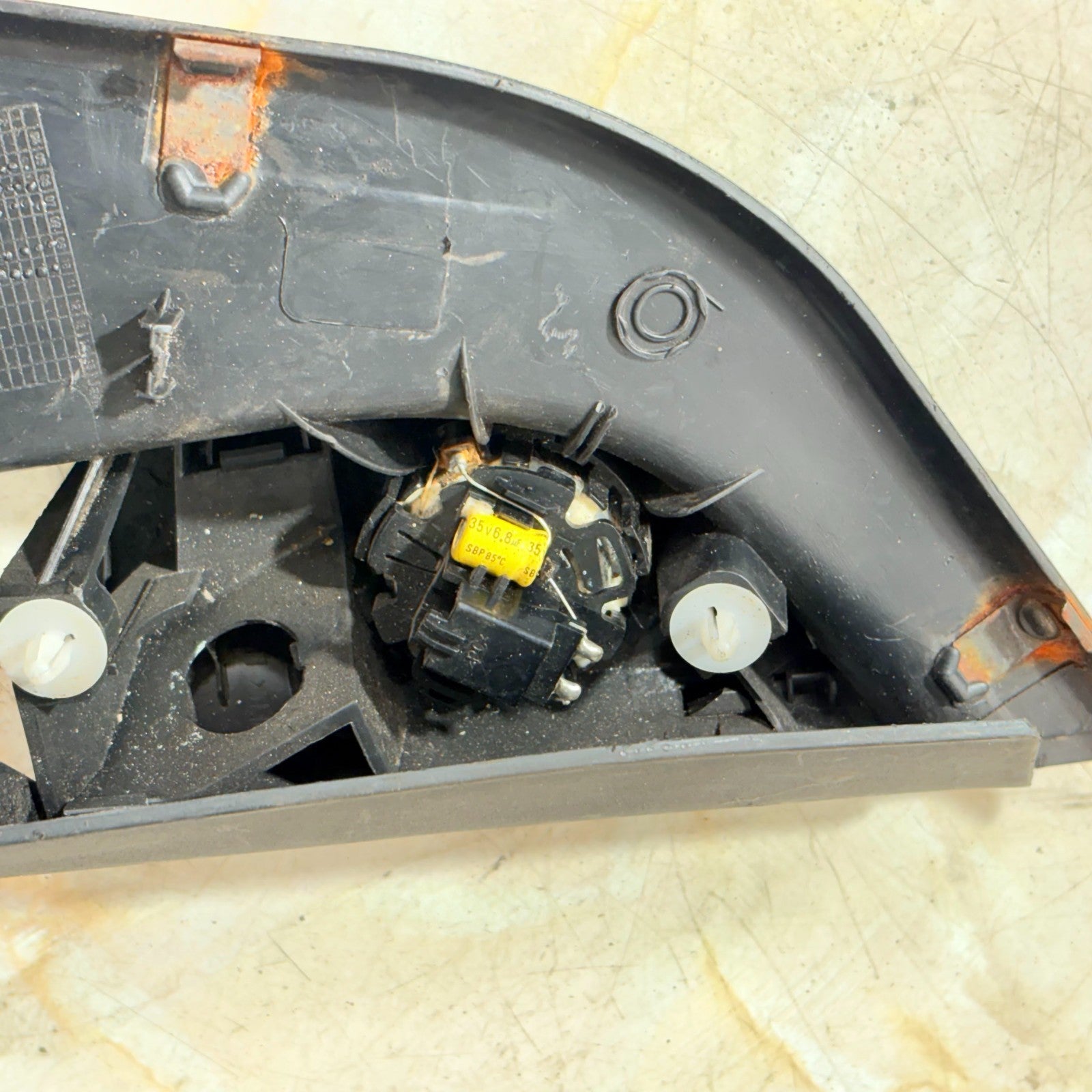 Ford Focus Mk2/2.5 2004-2011 LH Mirror Tweeter Sail Panel Trim 4M51A23409AJ3YYW