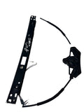 2020 SKODA OCTAVIA MK3 PASSENGER REAR LEFT SIDE WINDOW REGULATOR 5E0839461
