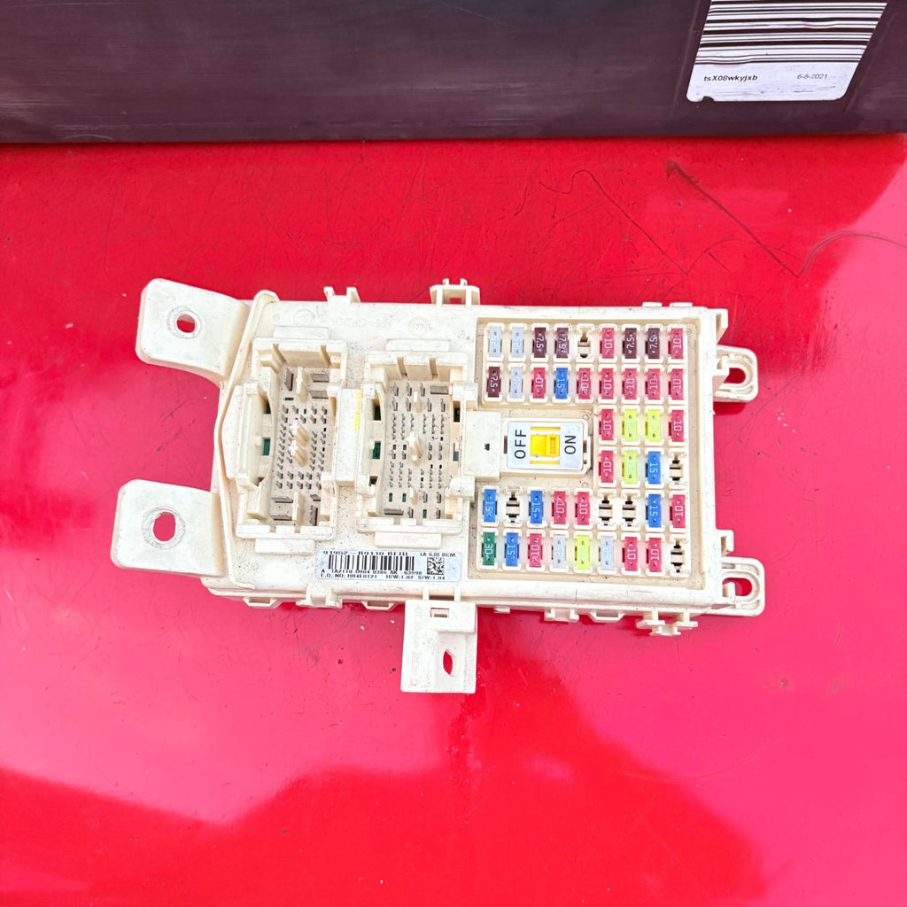 91952-B9360 BODY COMPUTER CONTROL BCM BFLM HYUNDAI I10 2015