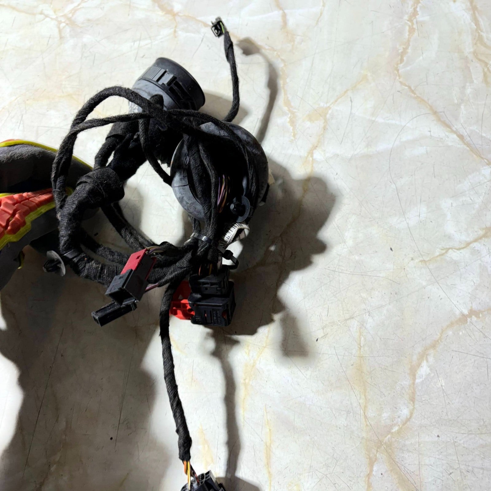 Alfa Romeo MiTo 955 2008-2016 NSF LH Passenger Door Wiring Harness Loom 50515030