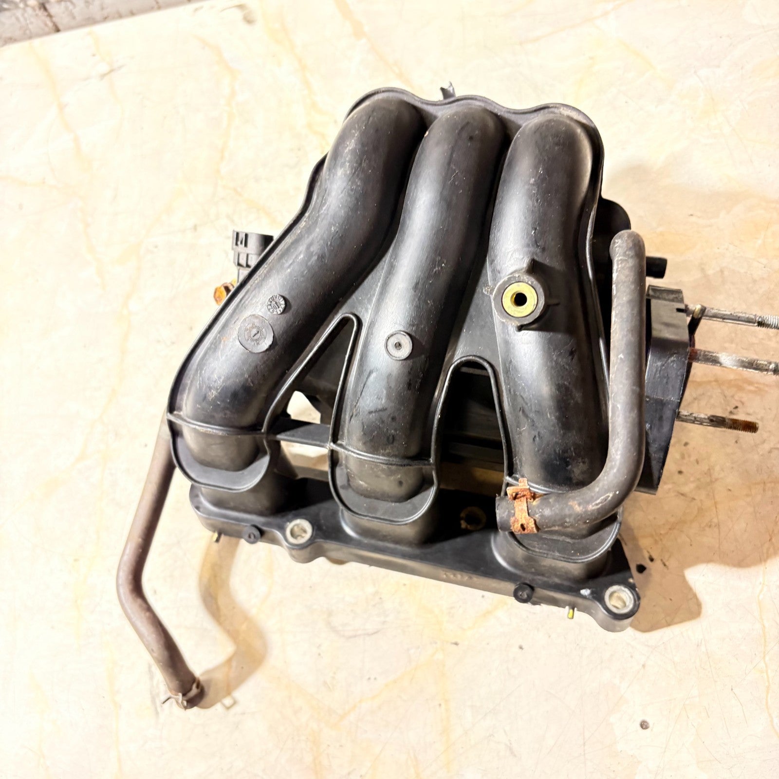 SUZUKI ALTO MK7 INTAKE MANIFOLD 1027229S01 68HP 1.0 PETROL K10B 09-14