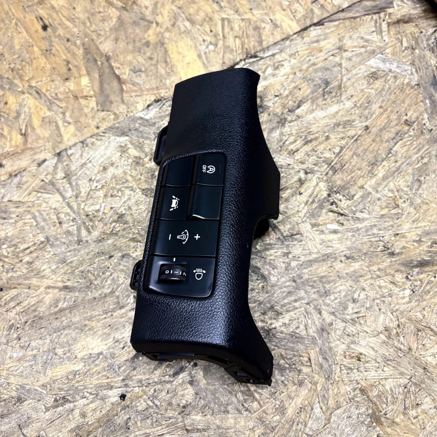KIKia Sportage MK4 QL GT Line Headlight Switch 93700-F1NC0WK 84782-F1900 2018