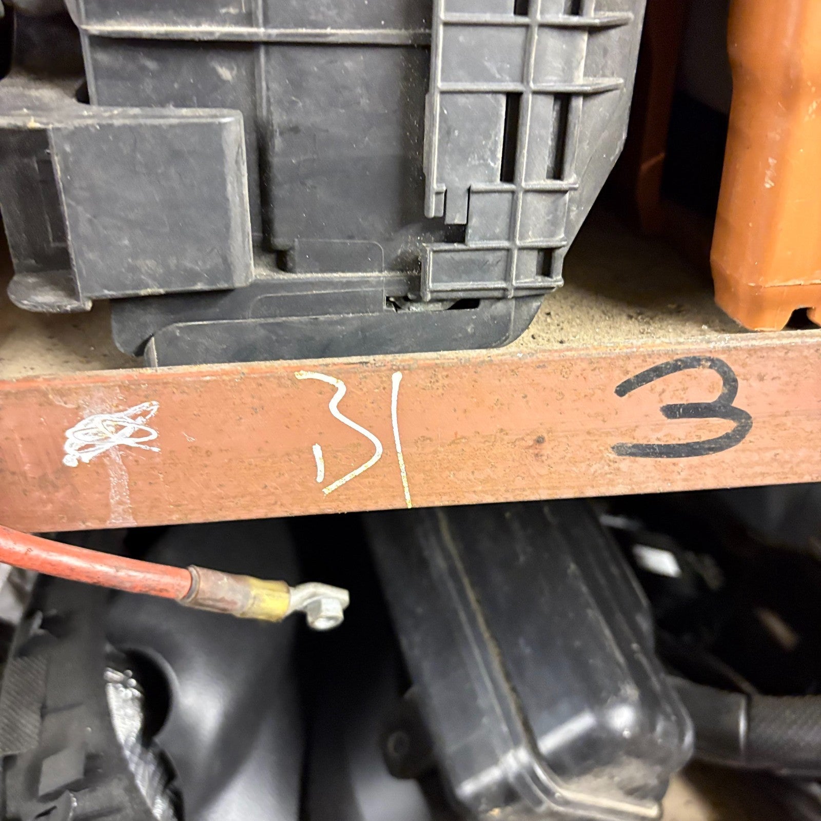 Audi TT 2006-2014 Fuse Relay Box 8J0907361