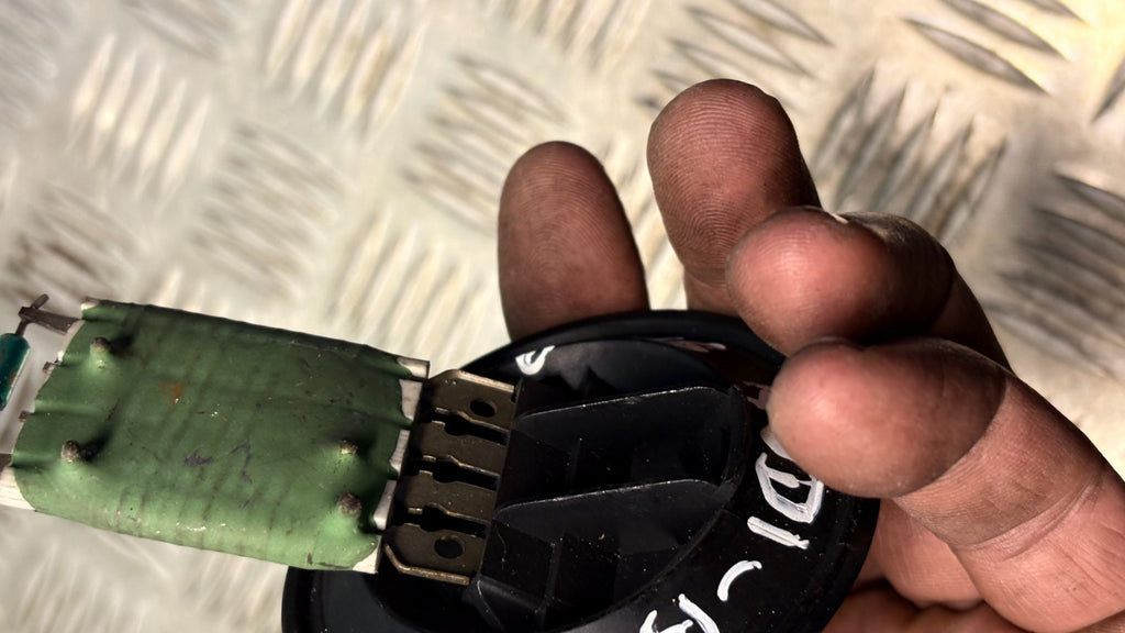 AUDI A1 2010-2018 HEATER RESISTOR
