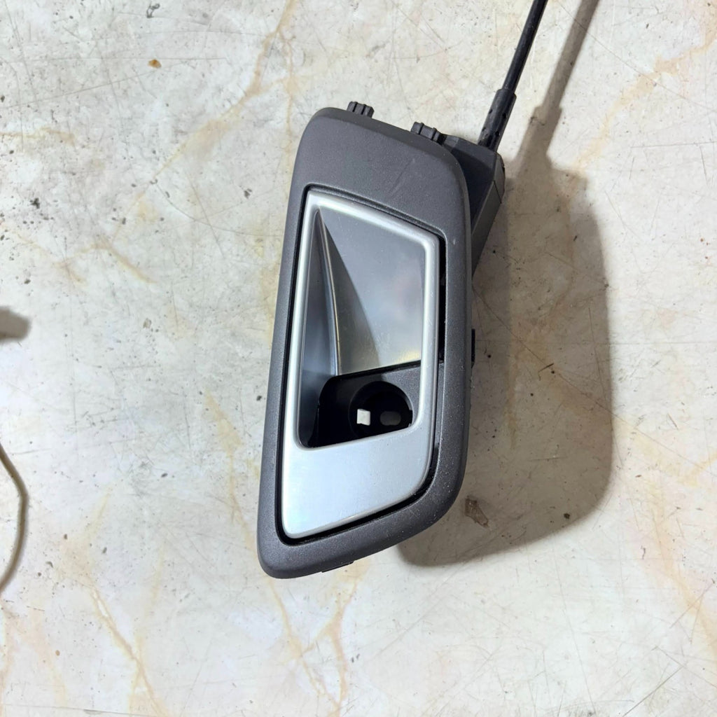 FORD ECOSPORT INTERIOR DOOR HANDLE REAR RIGHT DRIVER SIDE 2018 8A61-A22600-CEW