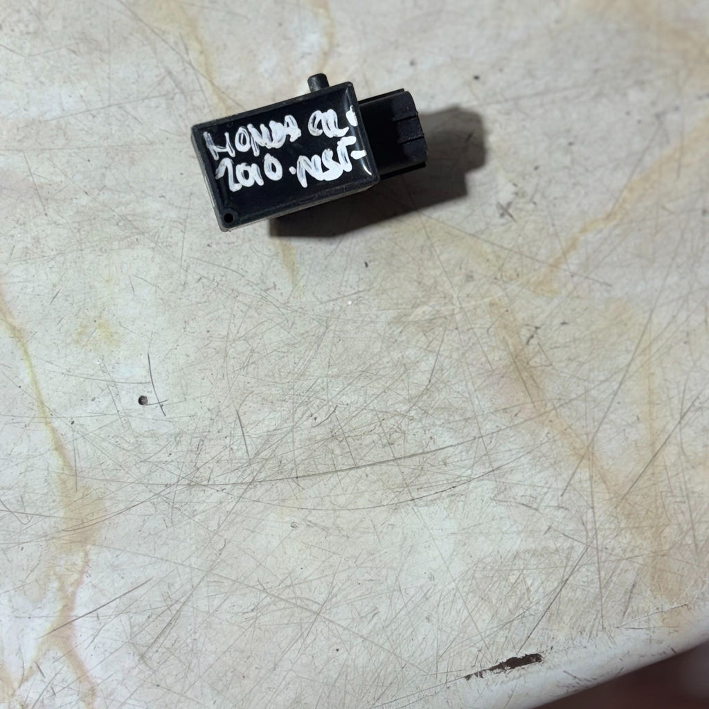 HONDA CRV MK3 FRONT LEFT CRASH IMPACT SENSOR MODULE 77970-SWA-E113-M4 2007-2012