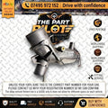 NISSAN PULSAR C13 1.5 dCi 2014-2018 AIR INTAKE TURBO HOSE PIPE 1207600