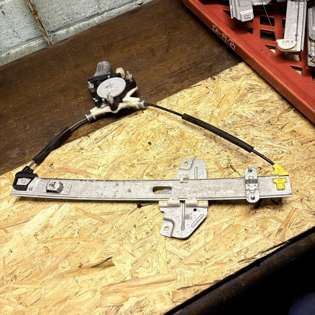 Kia Rio UB 2012-2017 Rear Left NS Electric Window Regulator 82450-1W000 5 Door
