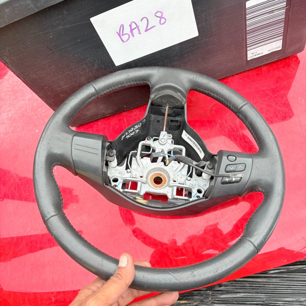 Steering Wheel Toyota Corolla 2006 6033661