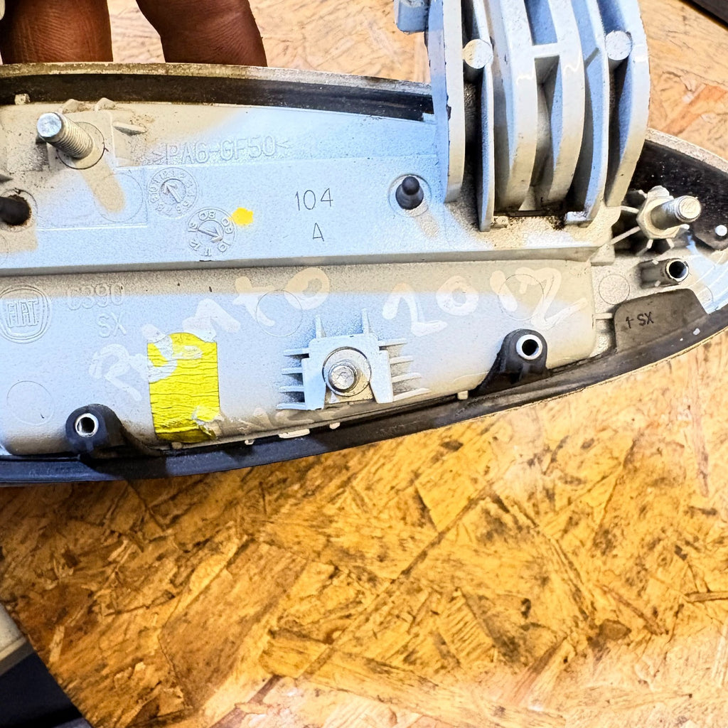 Left Front External Handle For Fiat Punto 2012 C390SX