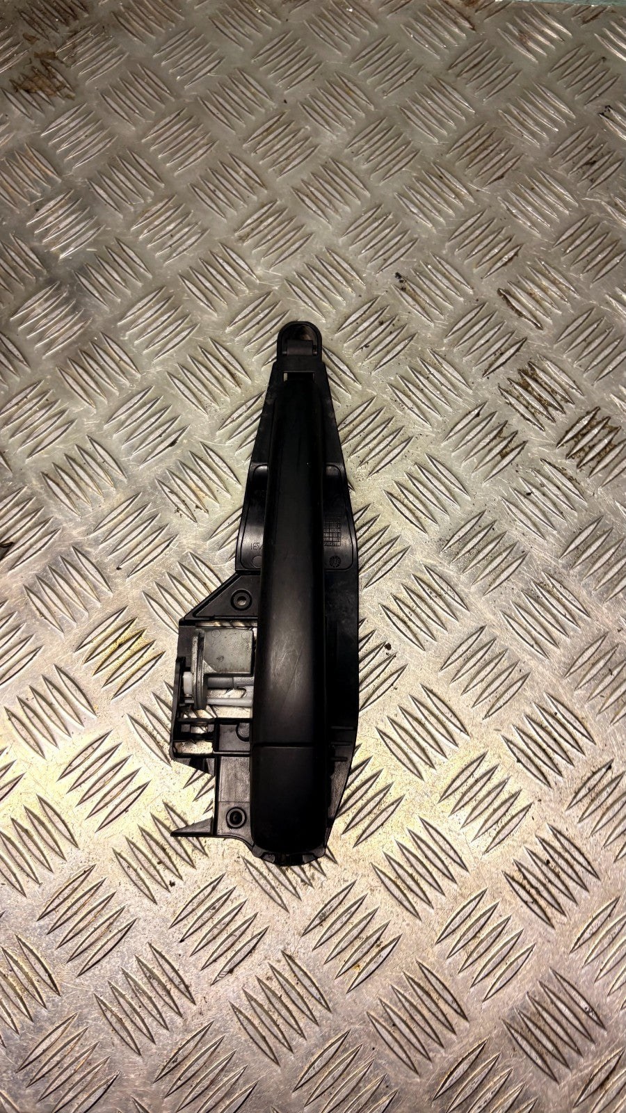 CITROËN Grand Picasso Drivers Right Side Rear Door Exterior Handle 8672220431