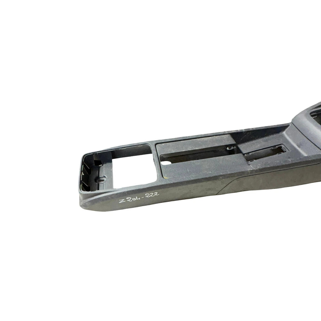 6V0863243 Skoda Fabia Mk3 NJ 2015-2019 Lower Centre Console Cup Holder Trim