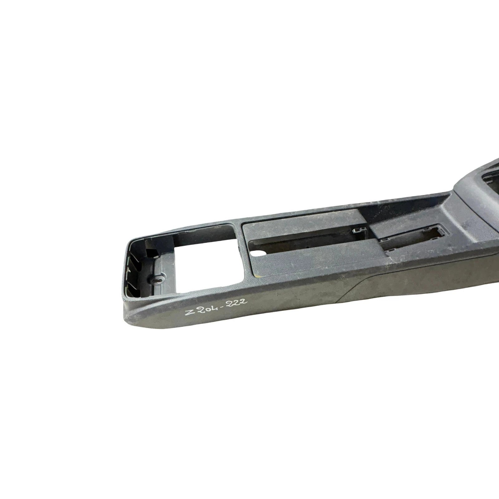 6V0863243 Skoda Fabia Mk3 NJ 2015-2019 Lower Centre Console Cup Holder Trim